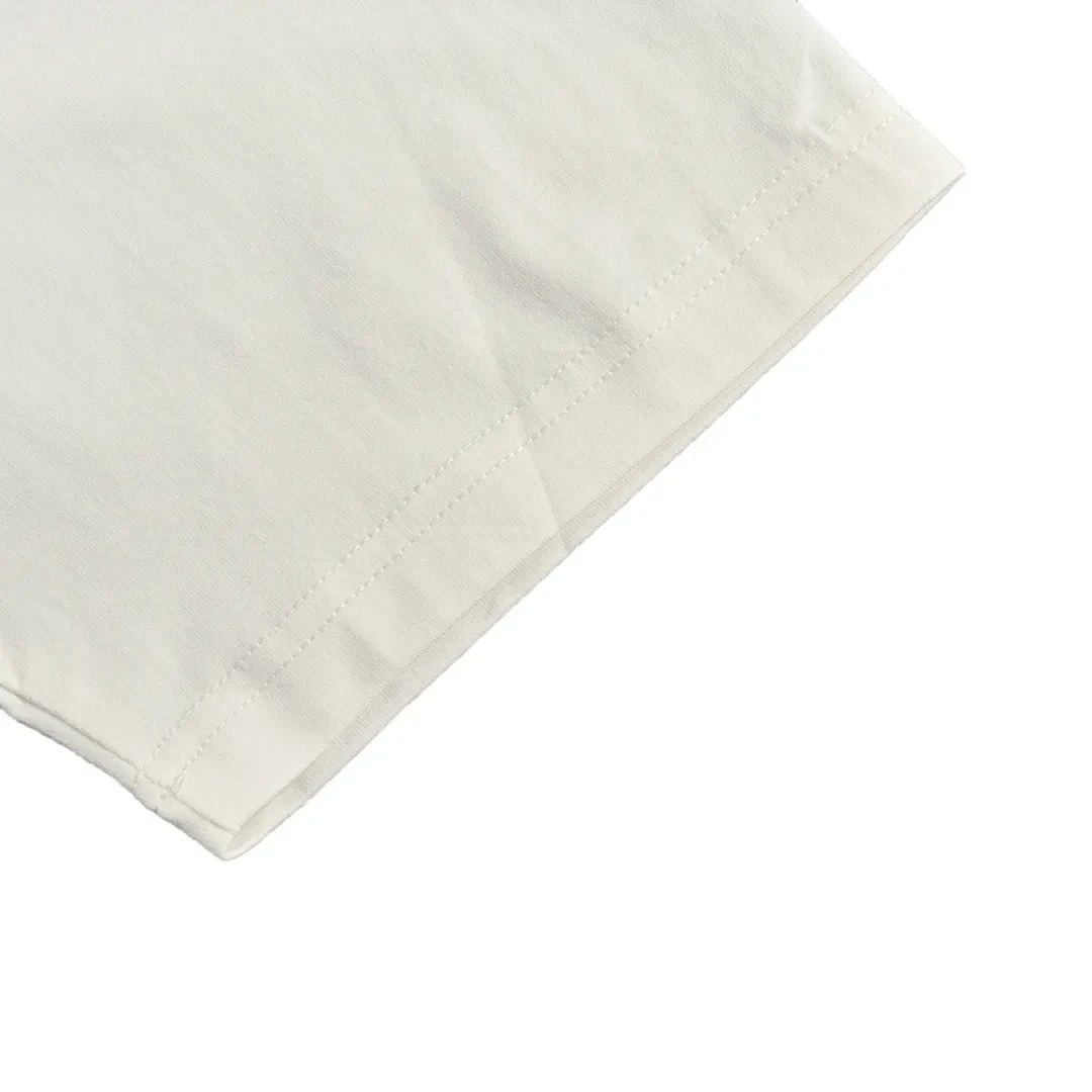 Louis Vuitton/Louis Vuitton floral letter embroidered short sleeves
